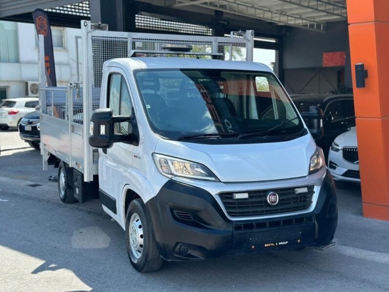 Fiat Ducato 2020