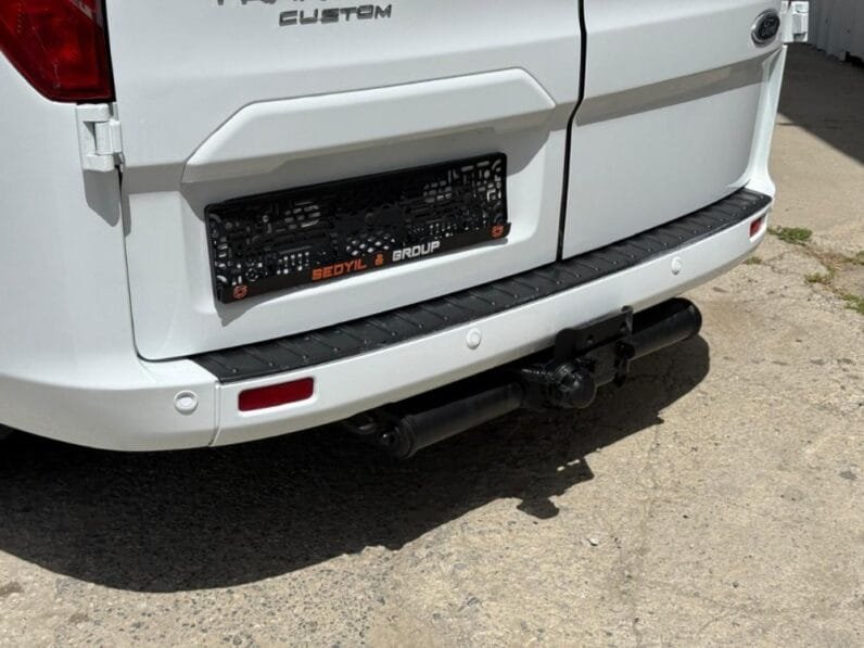 Ford Transit Custom 2017