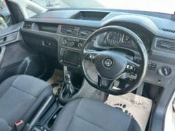 Volkswagen Caddy 2020