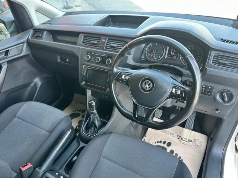 Volkswagen Caddy 2020