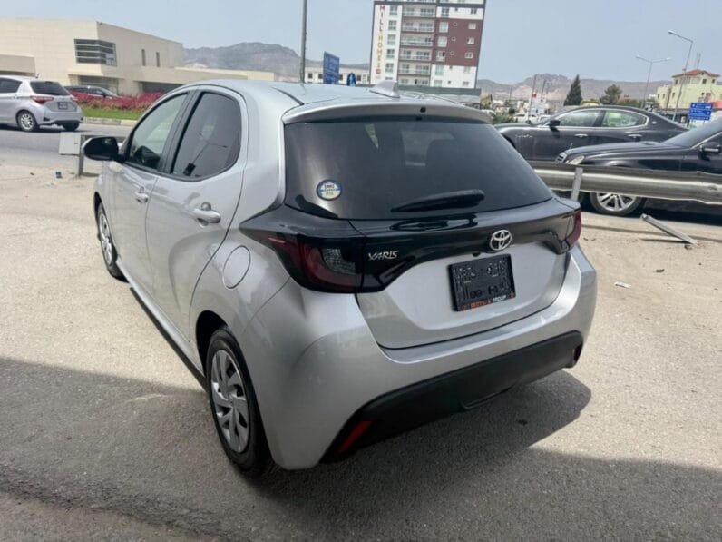 Toyota Yaris 2022