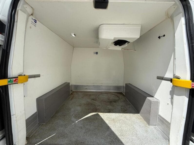 Ford Transit Custom 2021