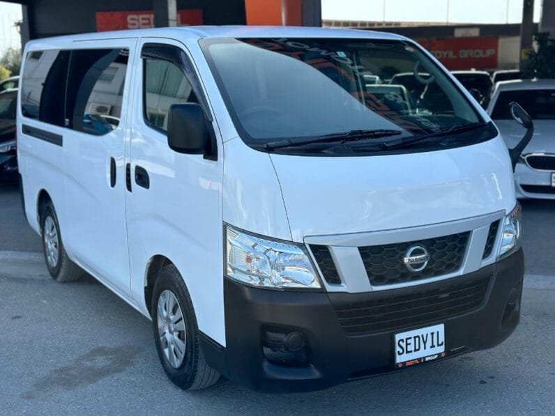 Nissan Vanette 2013