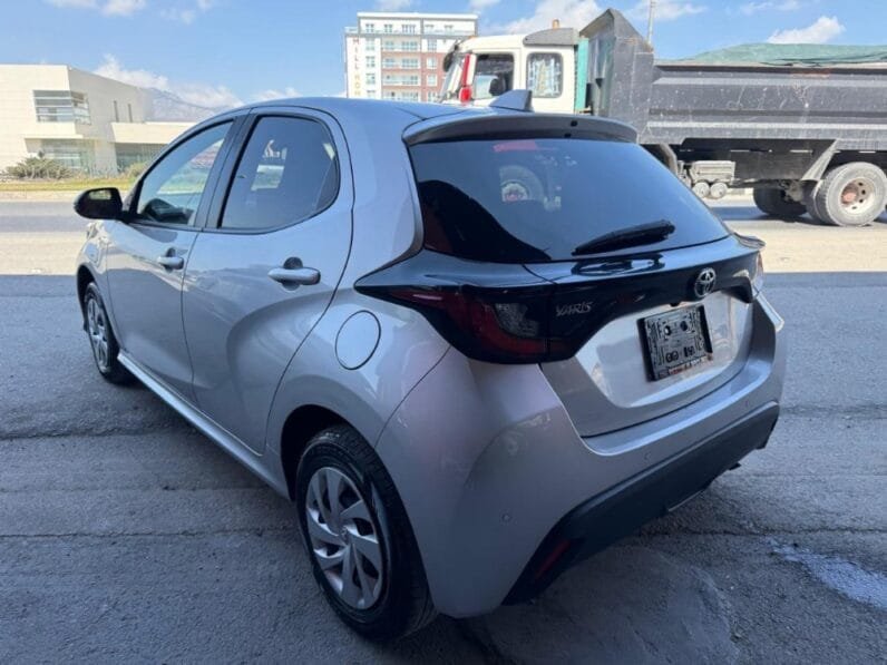 Toyota Yaris 2021
