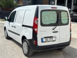 Renault Kangoo 2013