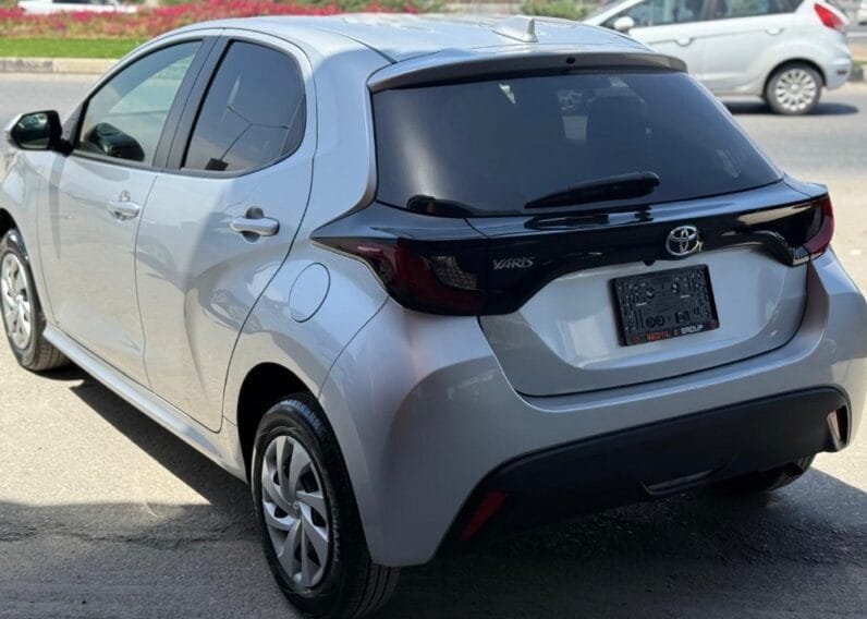 Toyota Yaris 2022