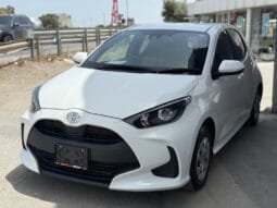 Toyota Yaris 2022