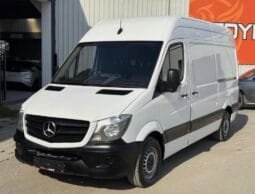 Mercedes-Benz Sprinter Panel Van 2018