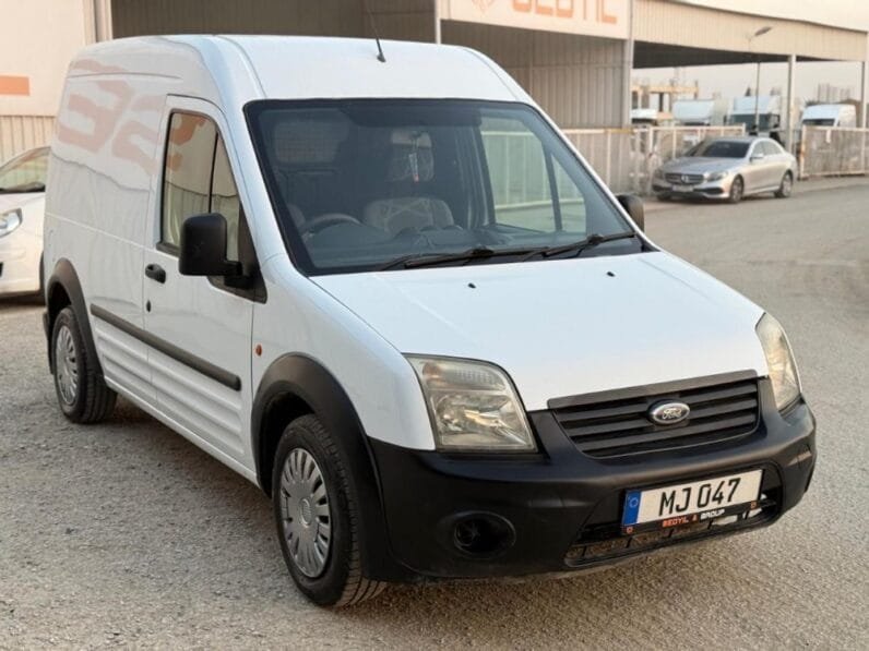 Ford Transit Connect 2010