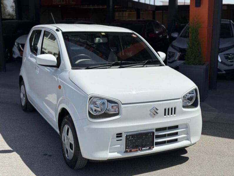 Suzuki Alto 2022