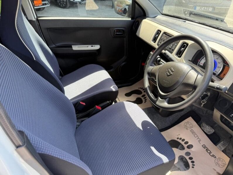Suzuki Alto 2022