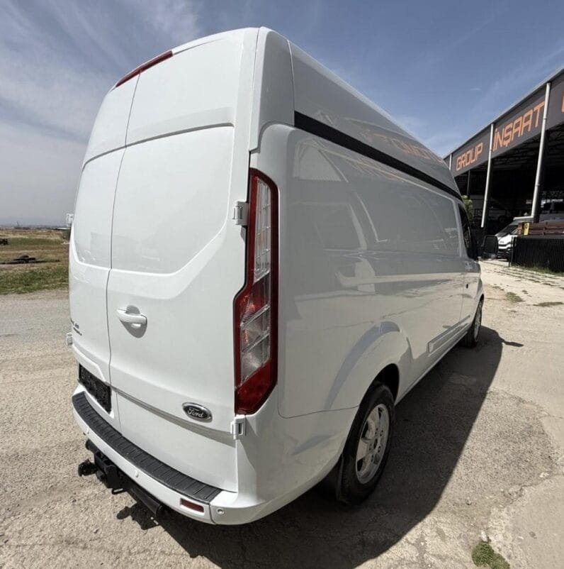 Ford Transit Custom 2017