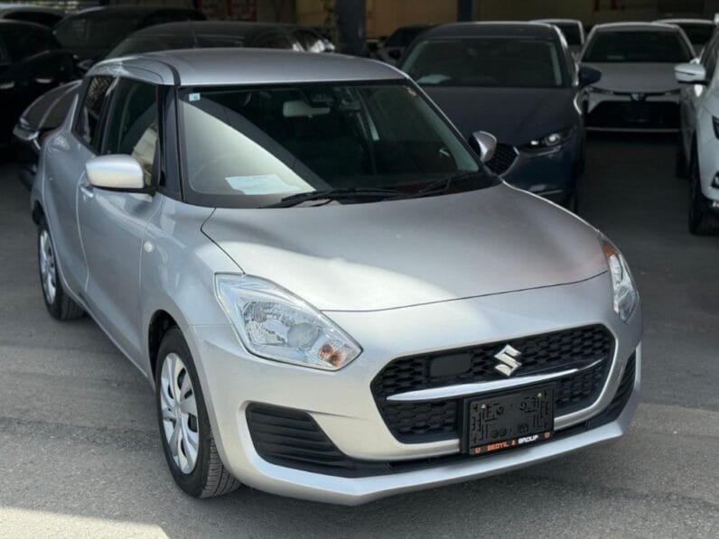 Suzuki Swift 2022