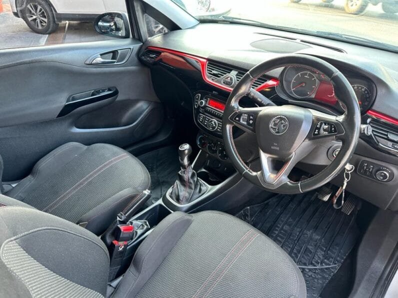 Vauxhall Corsa- 2017