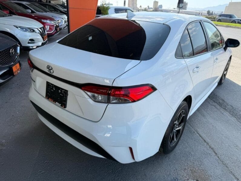 Toyota Corolla 2022