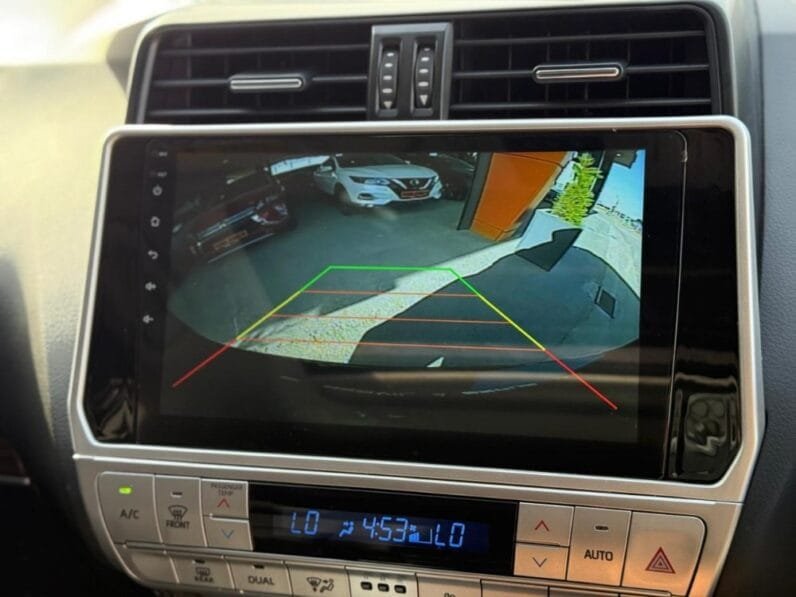 Toyota Land Cruiser 2023