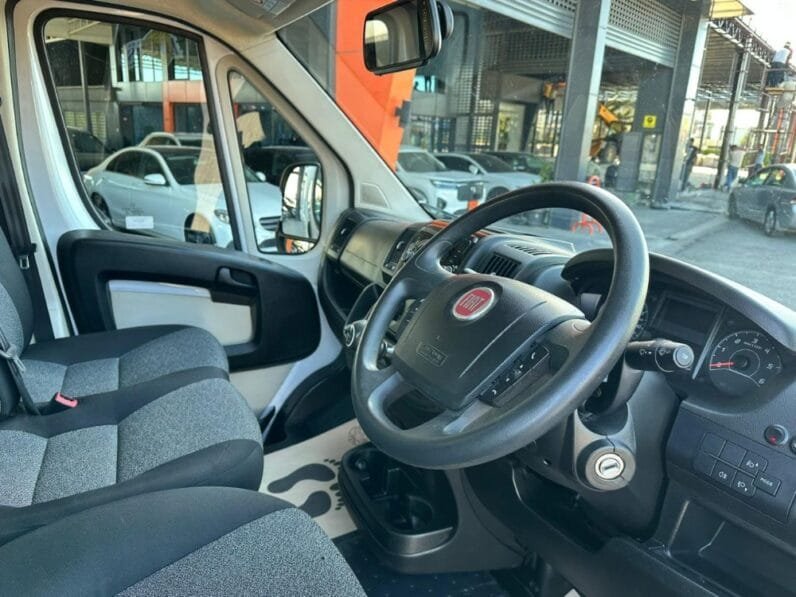 Fiat Ducato 2020