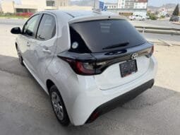 Toyota Yaris 2022