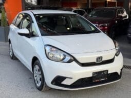 Honda Fit 2022