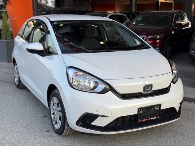 Honda Fit 2022