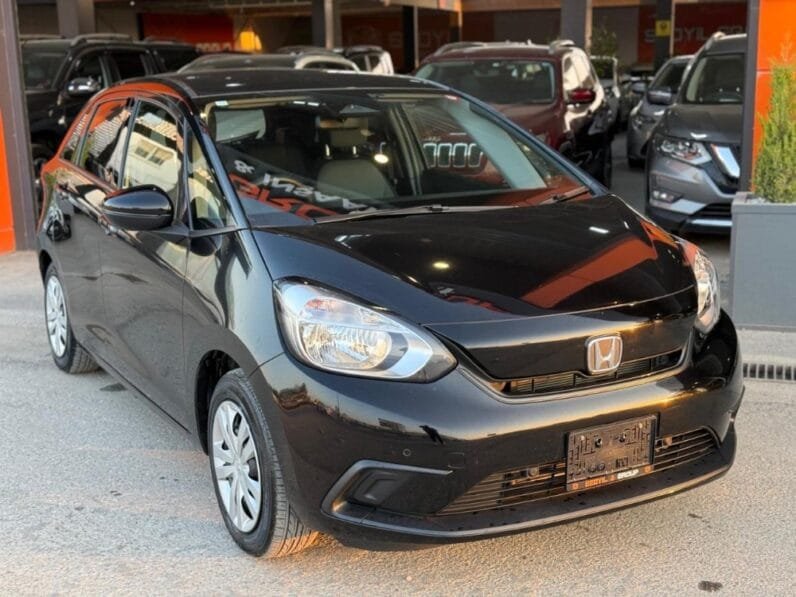 Honda Fit 2022