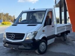Mercedes-Benz Sprinter Panel Van 2016
