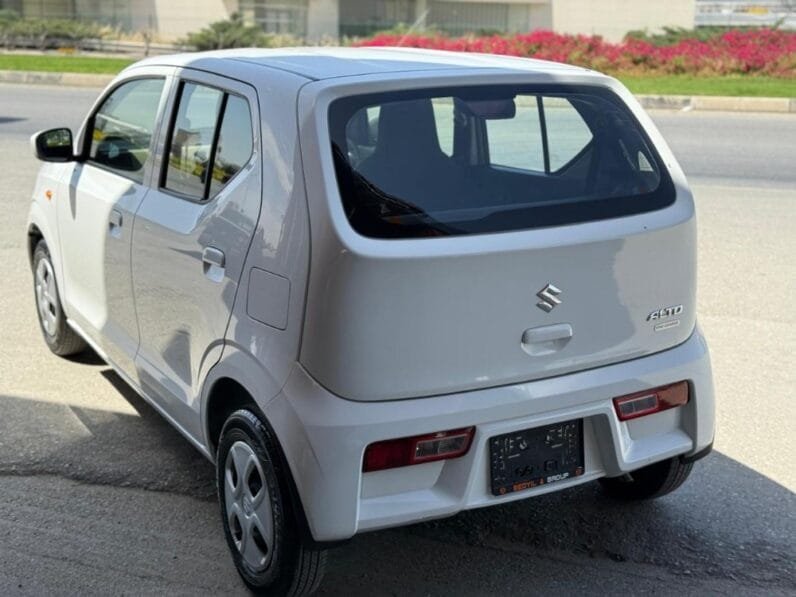 Suzuki Alto 2022