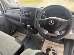 Mercedes-Benz Sprinter Panel Van 2018
