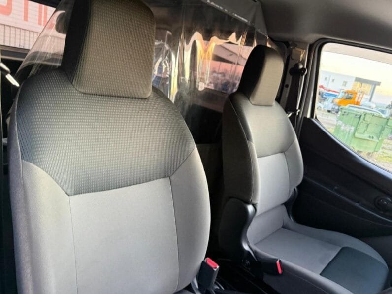 Nissan NV200 2020