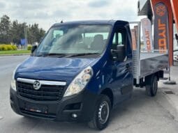 Vauxhall Vivaro 2016