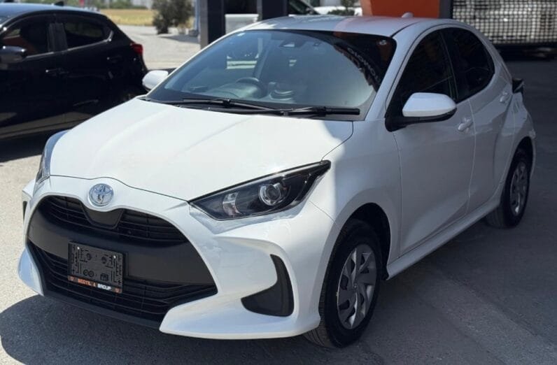 Toyota Yaris 2022