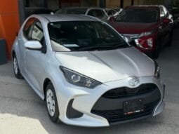 Toyota Yaris 2022
