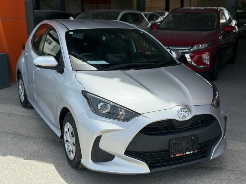 Toyota Yaris 2022