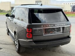 Land Rover Range Rover 2019