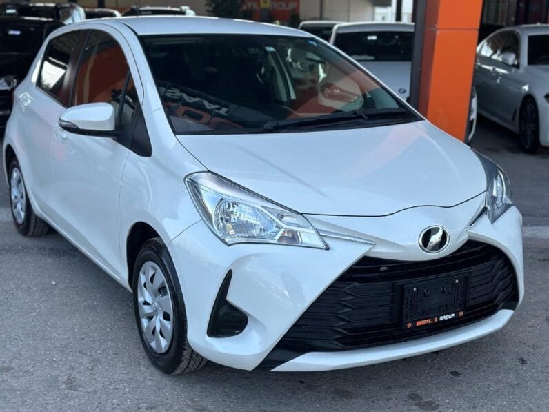 Toyota Vitz 2019