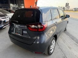 Honda Fit 2022