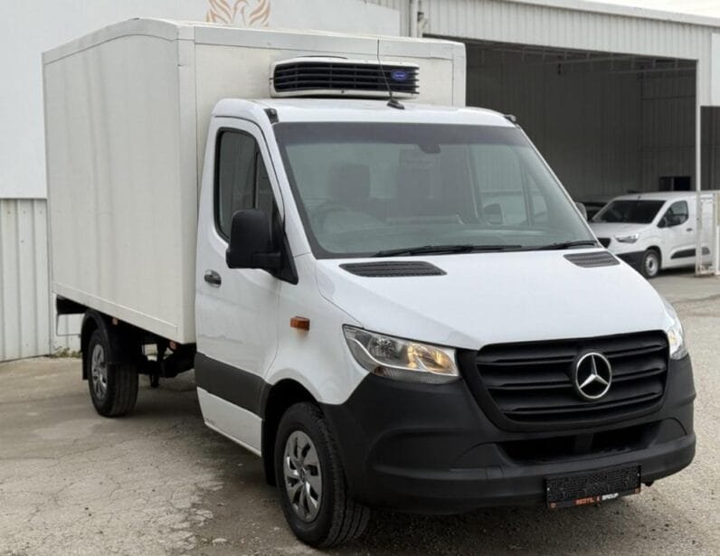 Mercedes-Benz Sprinter Panel Van 2019
