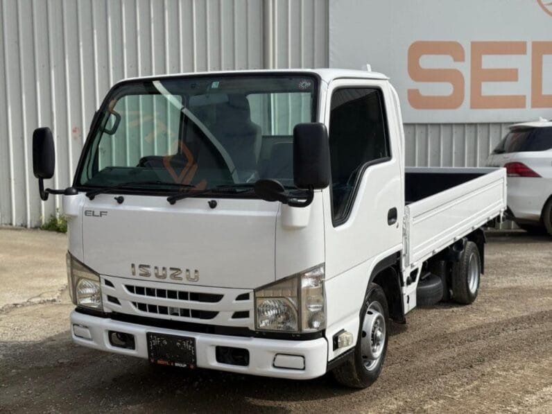 Isuzu Elf 2016