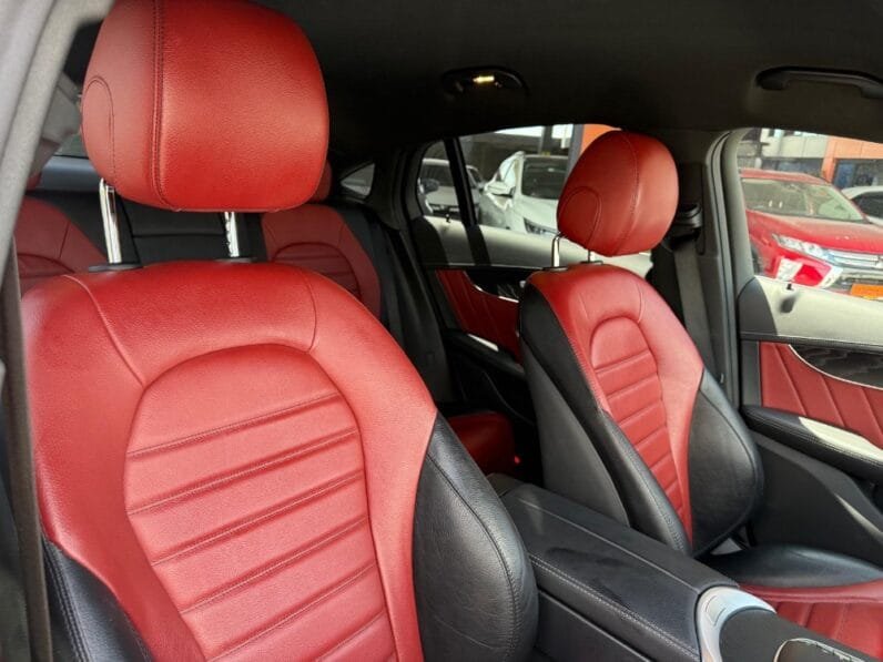 Mercedes-Benz GLC 2021