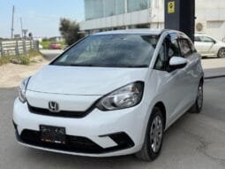 Honda Fit 2022