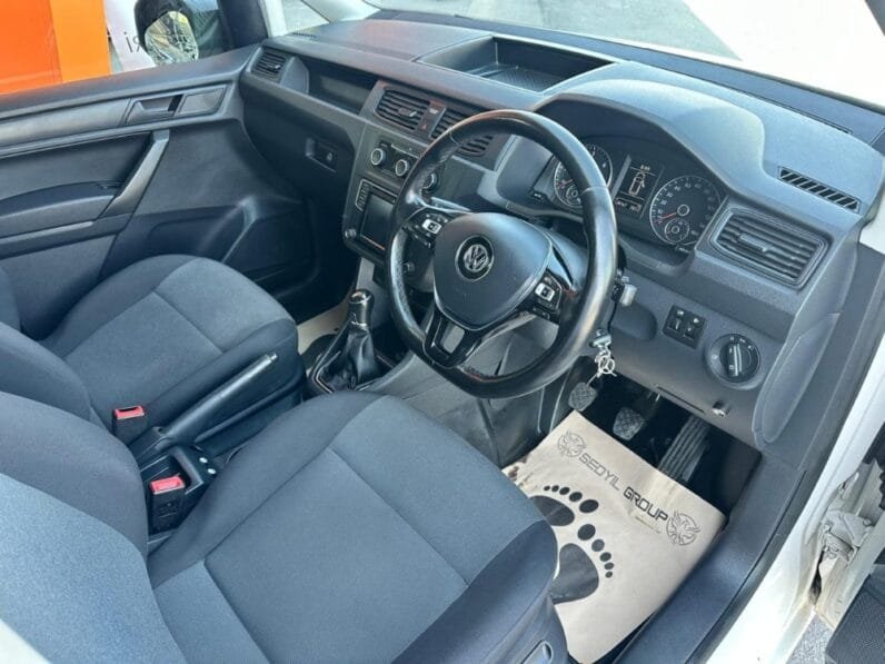 Volkswagen Caddy 2020