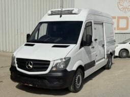 Mercedes-Benz Sprinter Panel Van 2018