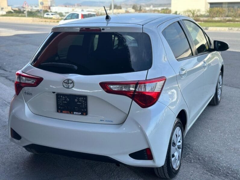 Toyota Vitz 2019