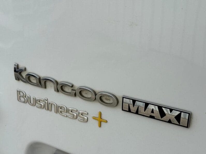 Renault Kangoo Maxi 2019