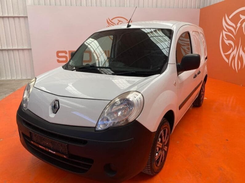 Renault Kangoo 2011