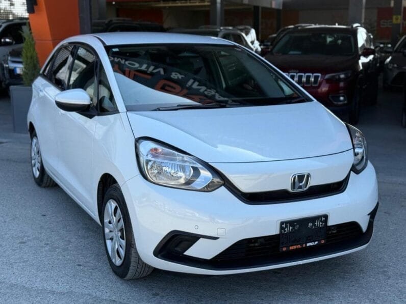 Honda Fit 2022