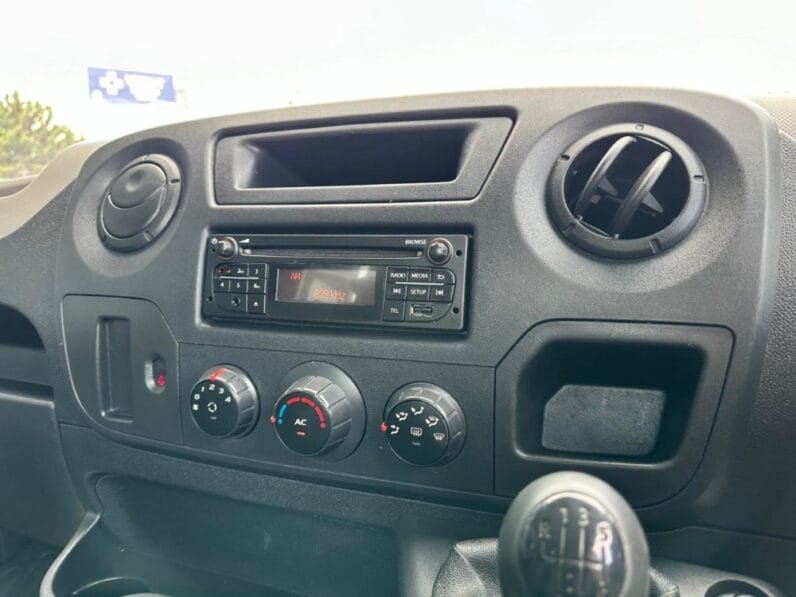 Vauxhall Vivaro 2016