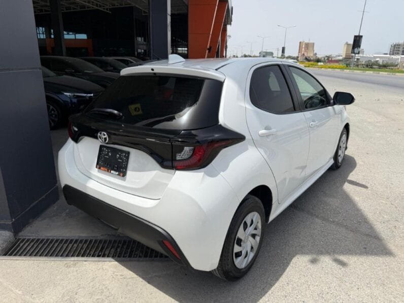 Toyota Yaris 2022
