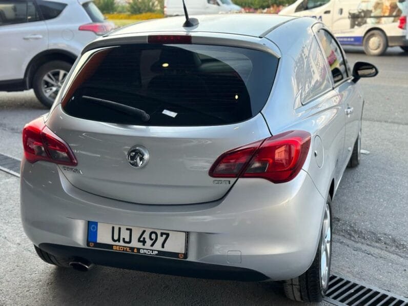 Vauxhall Corsa- 2017