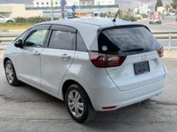Honda Fit 2022